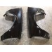 Fox Mustang 3" Flared Front Fenders